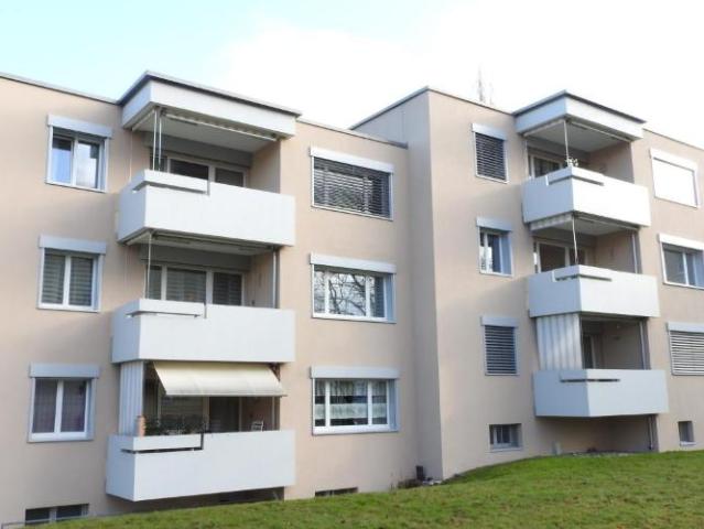 Apartment mieten in Schwarzenbach (SG), St. Gallen