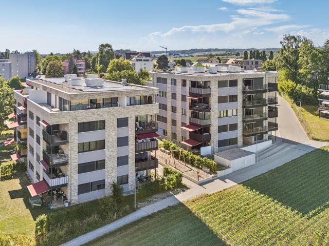 Apartment mieten in Amriswil, Thurgau