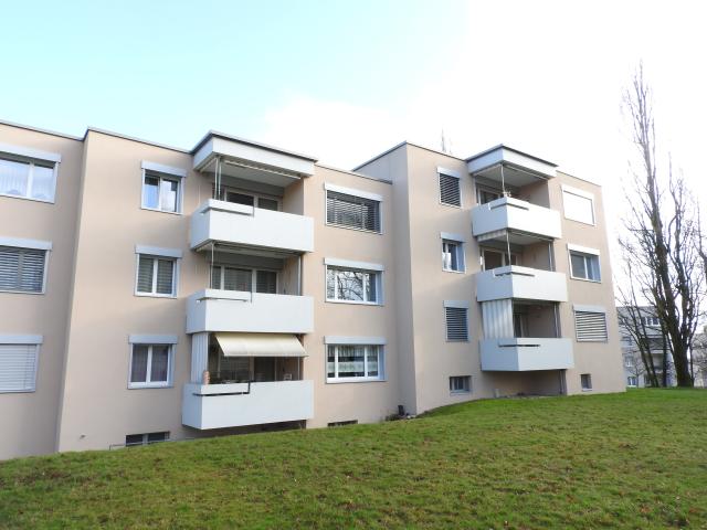 Wohnung mieten in Schwarzenbach (SG), St. Gallen