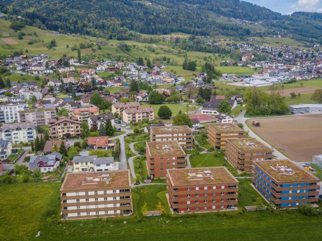 Apartment mieten in Altstätten (SG), St. Gallen