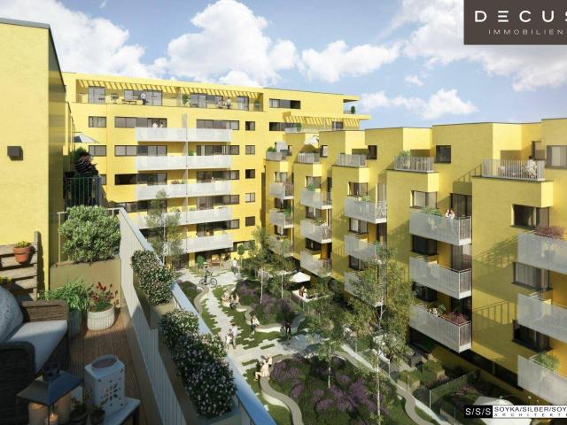 Apartment mieten in Floridsdorf, Wien