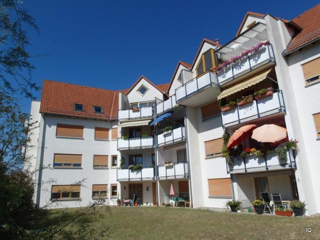 Apartment mieten in Weinböhla, Sachsen