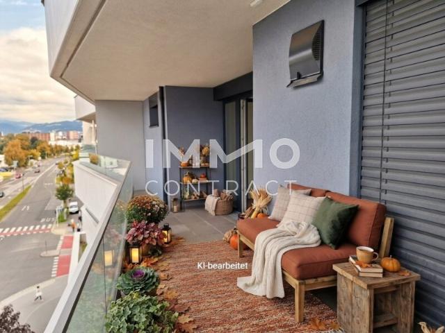 Wohnung mieten in Linz