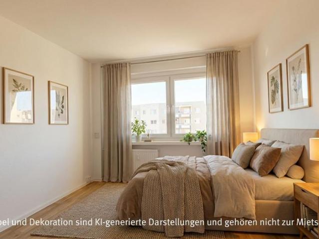 Haus mieten in Heide-Nord/Blumenau, Halle