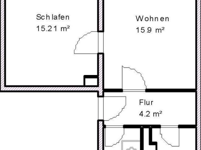 Apartment mieten in Altstadt, Magdeburg