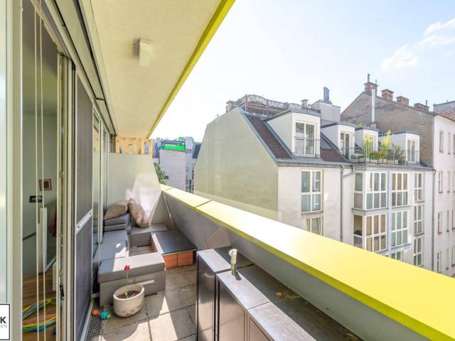 Apartment mieten in Schottenfeld, Wien