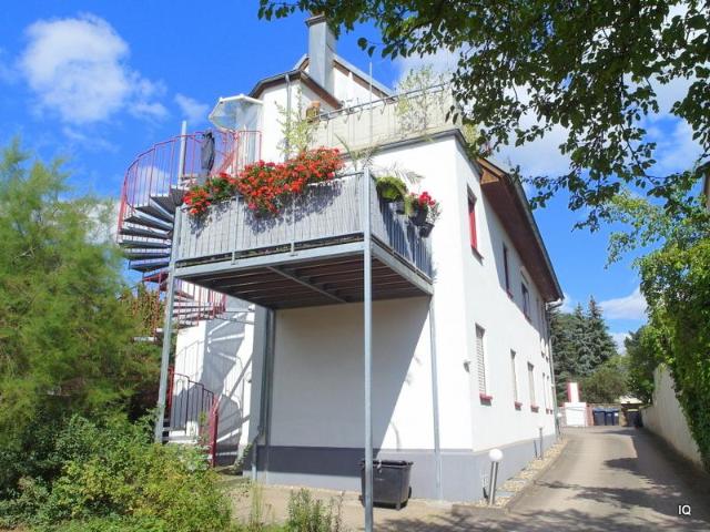 Apartment mieten in Niederlößnitz, Radebeul
