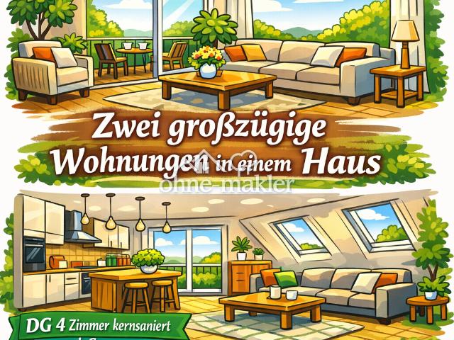Apartment mieten in Lambrecht, Rheinland-Pfalz