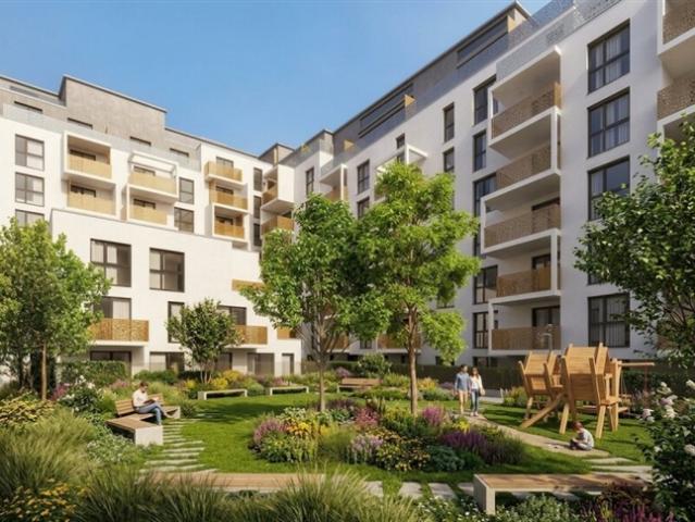 Terrassenwohnung mieten in Wien