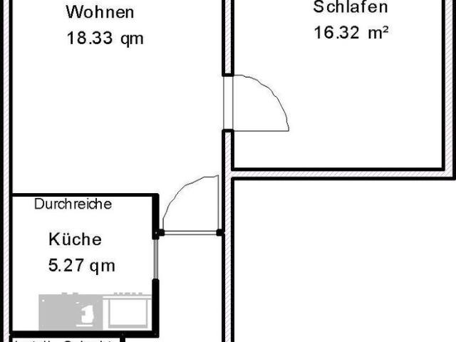 Apartment mieten in Altstadt, Magdeburg