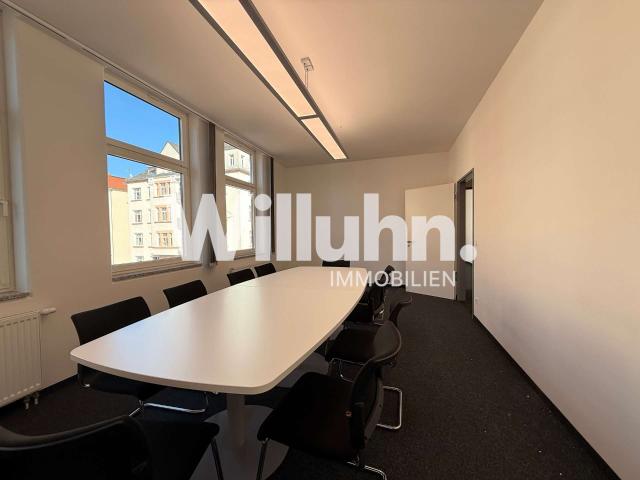 Büro mieten in Südvorstadt, Leipzig
