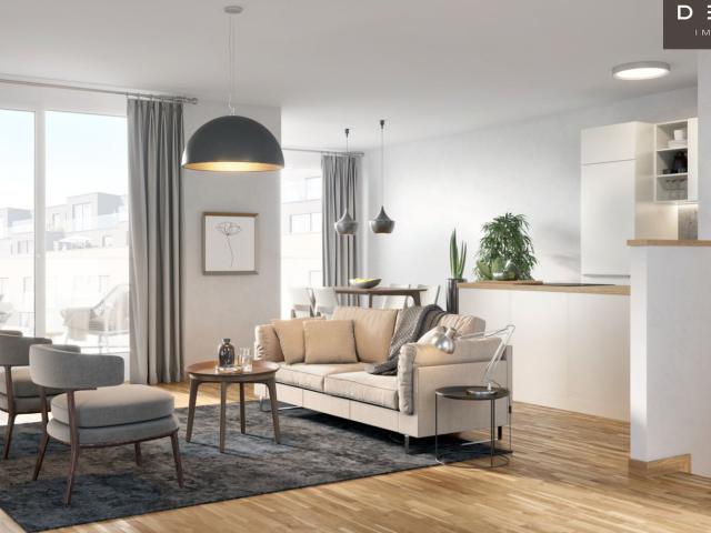 Wohnung mieten in Donaustadt, Wien