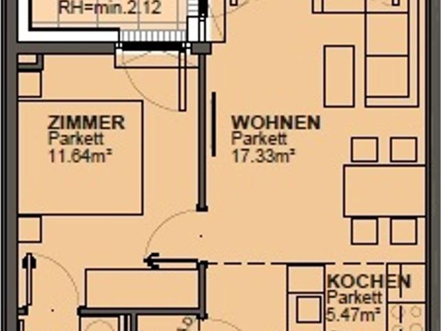 Wohnung mieten in Donaustadt, Wien