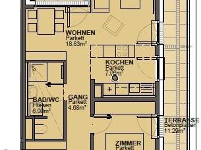 Wohnung mieten in Donaustadt, Wien