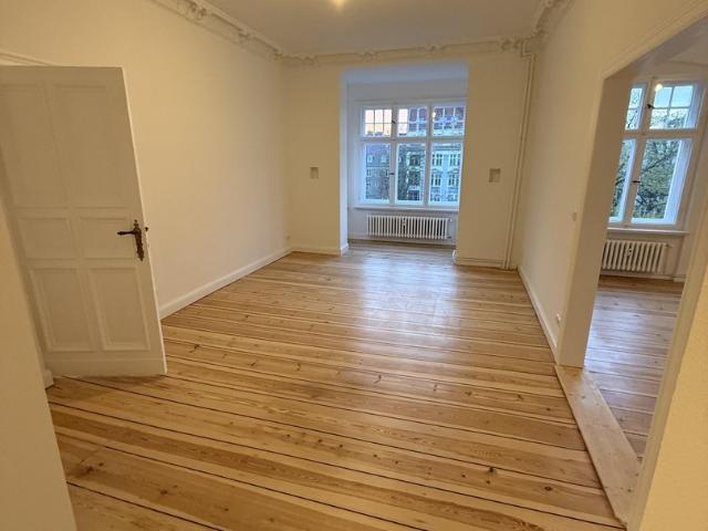 Wohnung mieten in Berlin