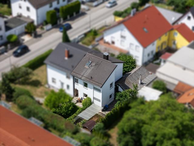 Doppelhaushälfte kaufen in Schwabing-Freimann, München