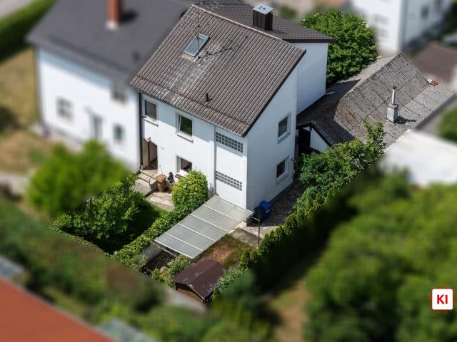 Doppelhaushälfte kaufen in Schwabing-Freimann, München