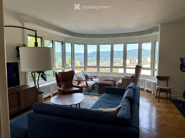 Apartment mieten in Fluntern, Zürich