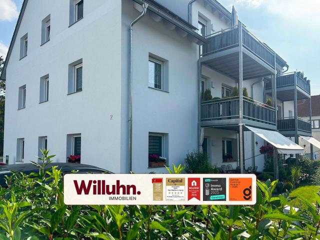 Wohnung mieten in Eilenburg, Sachsen