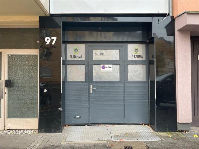 Gewerbe mieten in Oberbilk, Düsseldorf