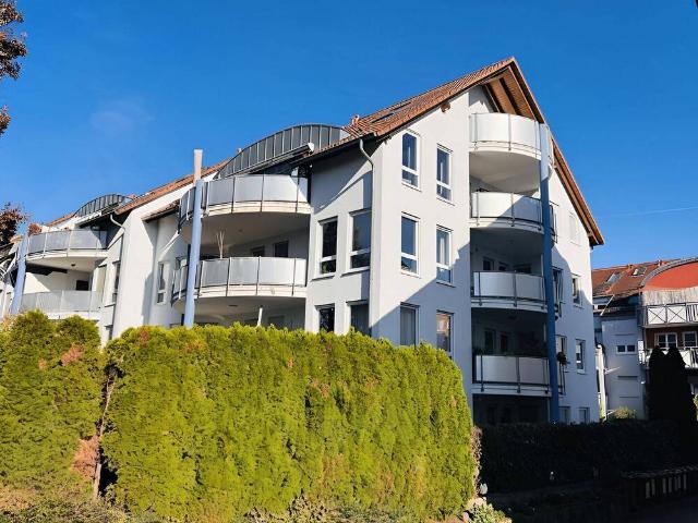 Wohnung kaufen in Bahnhofsvorstadt, Winnenden