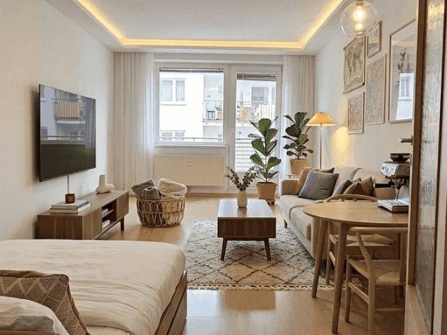 Apartment mieten in Währing, Wien