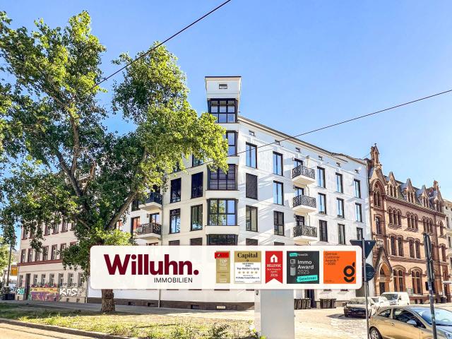 Wohnung mieten in Zentrum-Nord, Leipzig