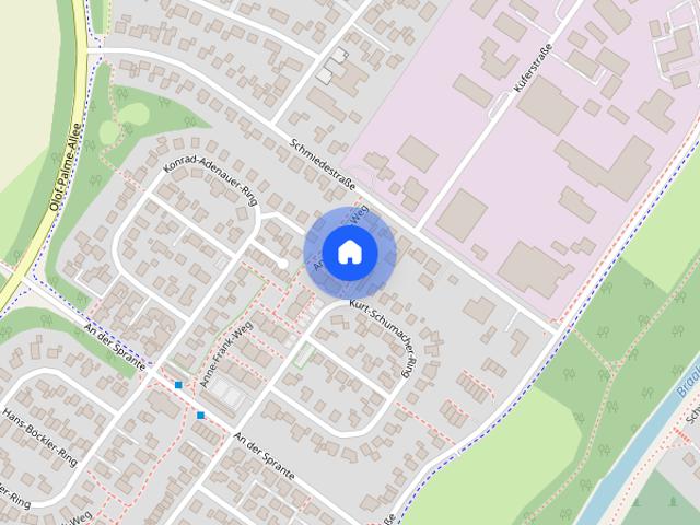 Apartment mieten in Brunsbüttel, Schleswig-Holstein