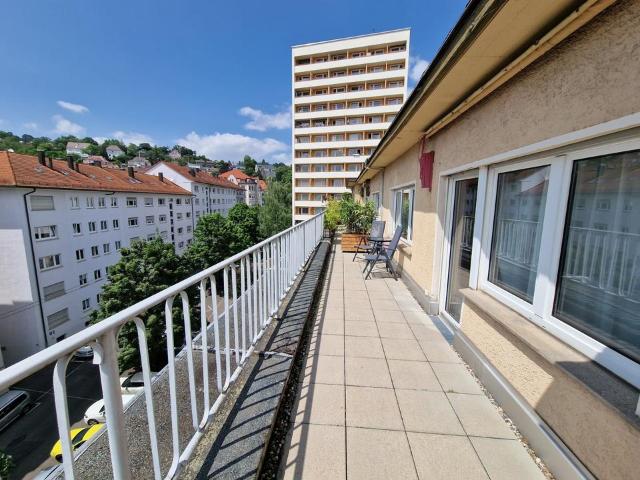 Haus mieten in Stuttgart-West, Stuttgart