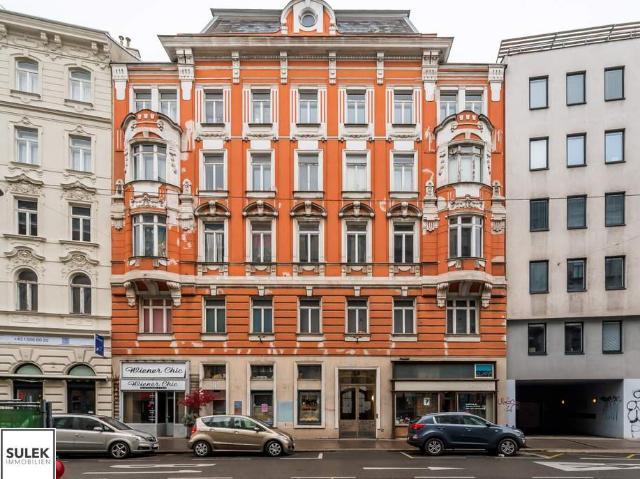 Gewerbe mieten in KG Margareten, Wien