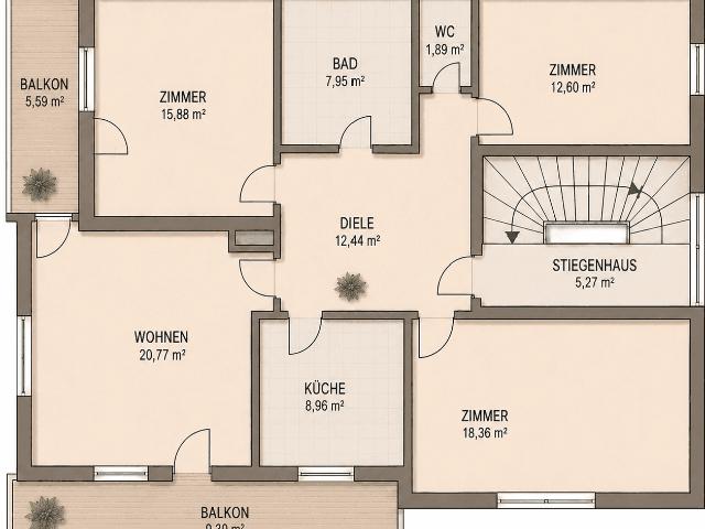 Apartment mieten in Kufstein, Tirol
