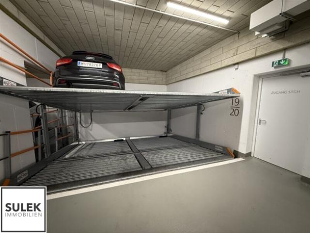 Garage mieten in Wien