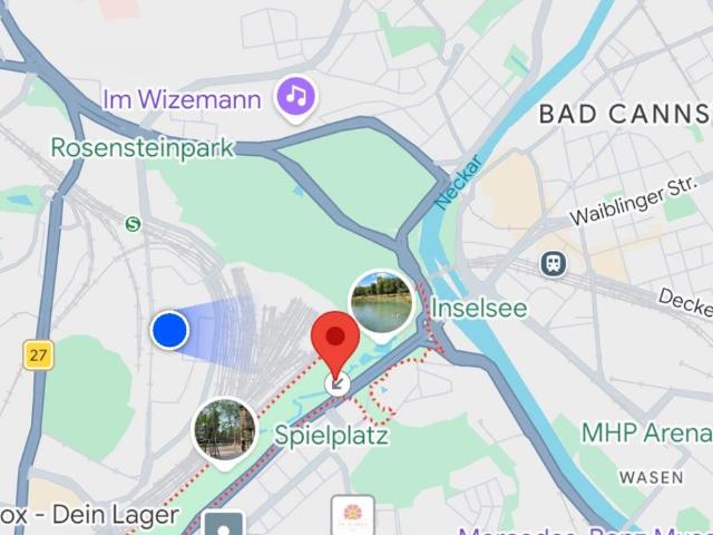 Wohnung mieten in Stuttgart-Nord, Stuttgart