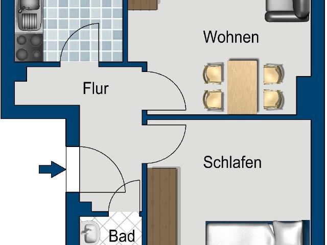 Apartment mieten in Spandau, Berlin