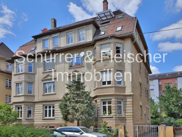 Wohnung kaufen in Bad Cannstatt, Stuttgart