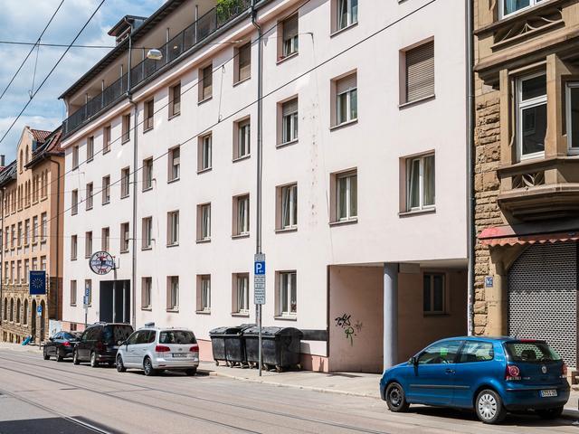 Wohnung mieten in Stuttgart-Ost, Stuttgart