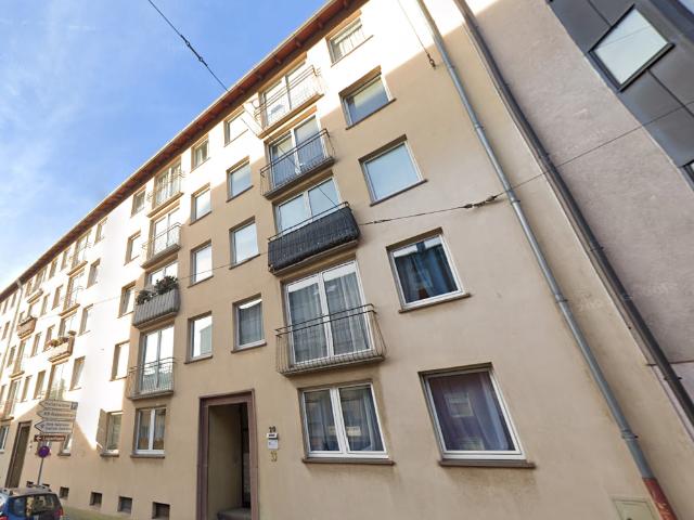 Apartment mieten in Sankt Johannis, Nürnberg