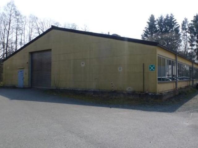 Gewerbe mieten in Hof, Bayern
