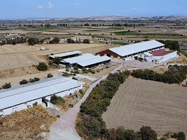 Susurluk, Balikesir içerisinde satılık Fabrika