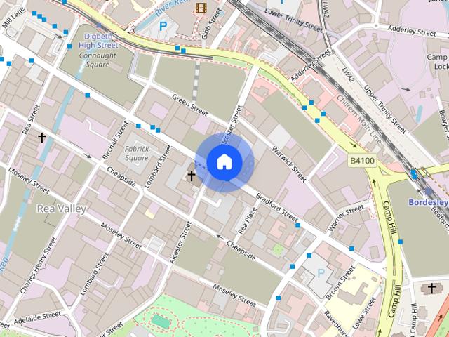 Apartment for rent in Highgate, West Midlands
