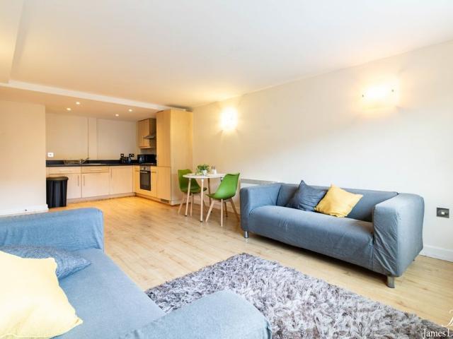 Apartment for rent in Highgate, West Midlands