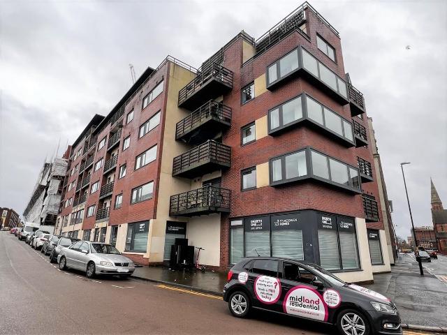 Apartment for rent in Highgate, West Midlands