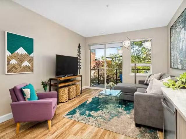 Condo for rent in Victoria