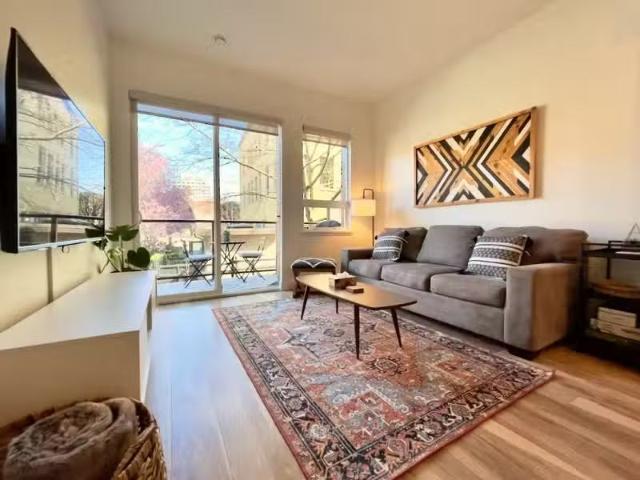 Condo for rent in Victoria