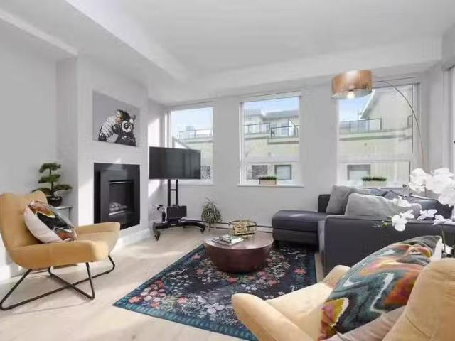 Condo for rent in Chinatown, Victoria