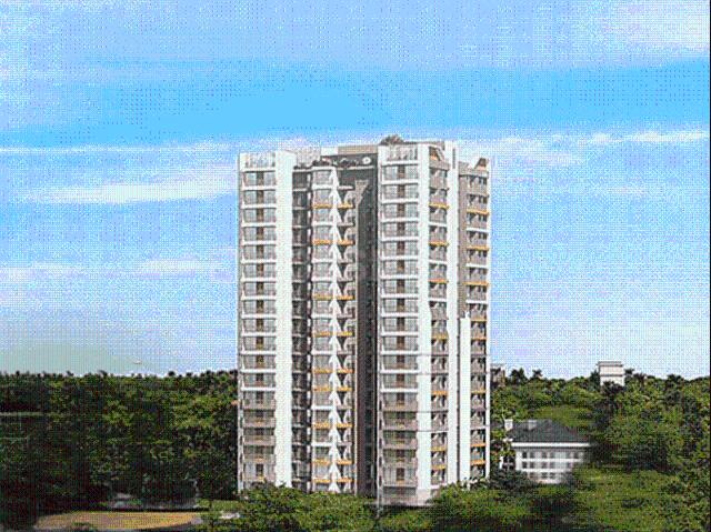 Flat for sale in Thrippunithura, Kerala