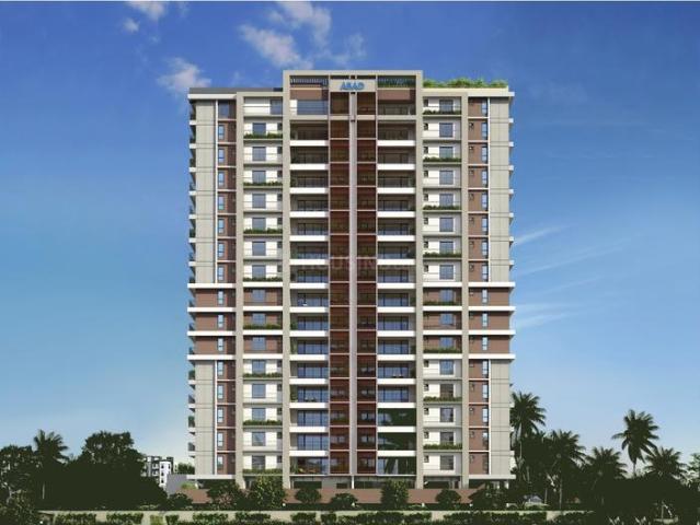 Flat for sale in Thrippunithura, Kerala