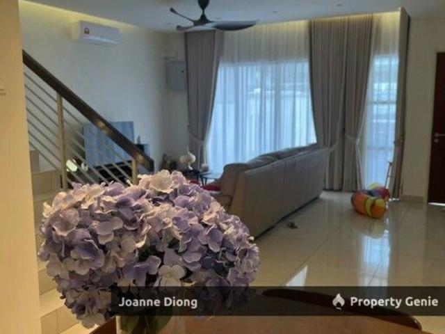 House for rent in Tanjong Sepat, Selangor