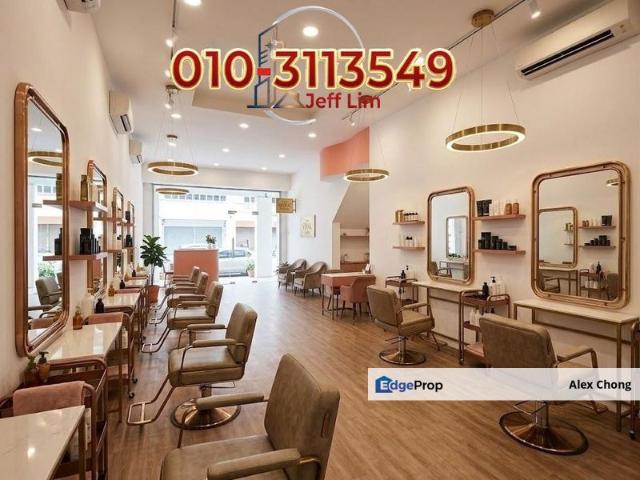 Shop for rent in Tanjong Sepat, Selangor