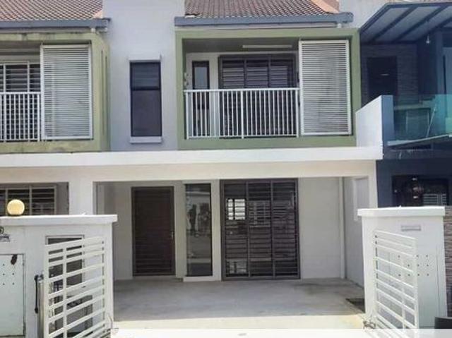 House for sale in Tanjong Sepat, Selangor